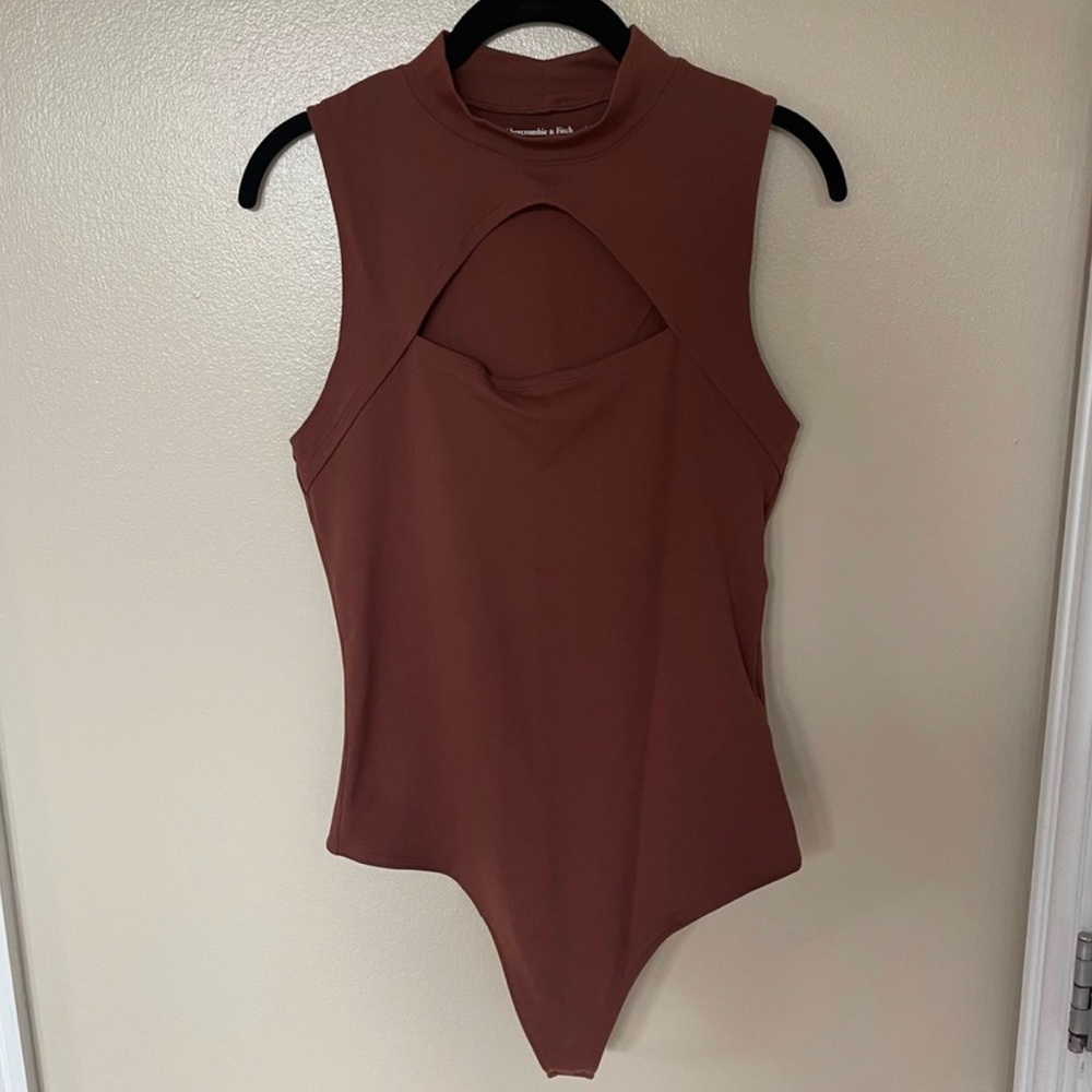 Abercrombie Soft AF Collection Bodysuit
